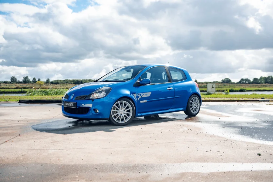 Foto 0 van fotogallerij Renault Clio RS uit 2007