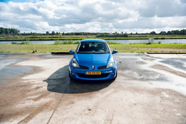 Foto 5 van fotogallerij Renault Clio RS uit 2007