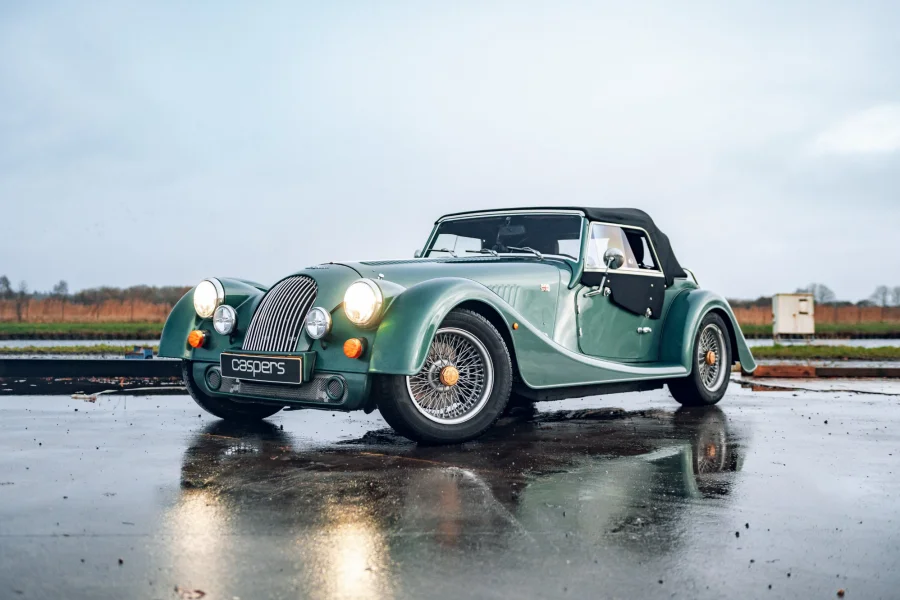 Foto 0 van fotogallerij Morgan Plus 4 uit 2020