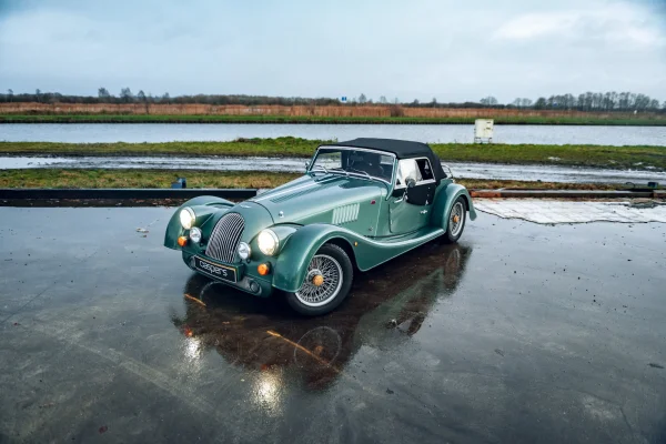 Foto 3 van fotogallerij Morgan Plus 4 uit 2020