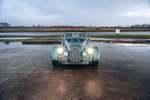 Foto 5 van fotogallerij Morgan Plus 4 uit 2020