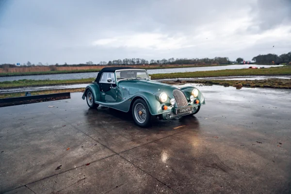 Foto 4 van fotogallerij Morgan Plus 4 uit 2020