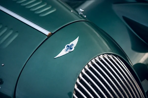 Foto 10 van fotogallerij Morgan Plus 4 uit 2020