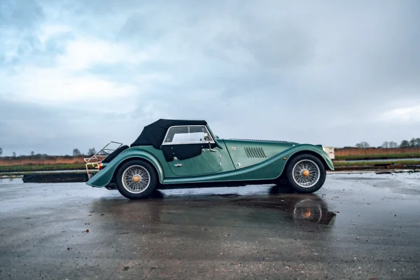 Foto 6 van fotogallerij Morgan Plus 4 uit 2020