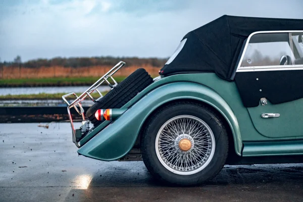 Foto 8 van fotogallerij Morgan Plus 4 uit 2020