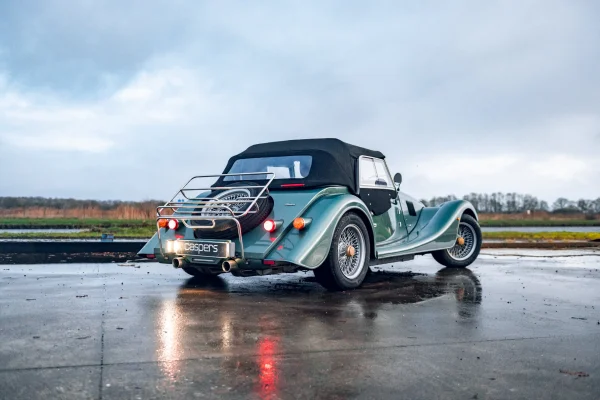 Foto 7 van fotogallerij Morgan Plus 4 uit 2020
