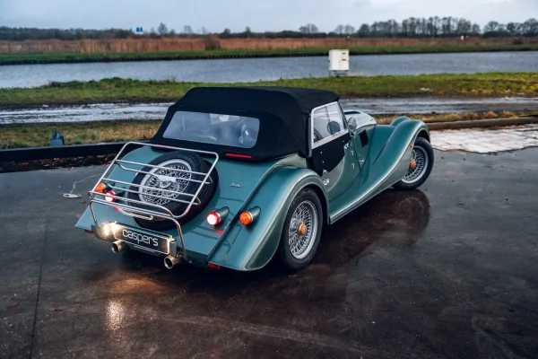 Foto 11 van fotogallerij Morgan Plus 4 uit 2020