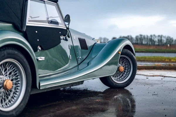 Foto 9 van fotogallerij Morgan Plus 4 uit 2020