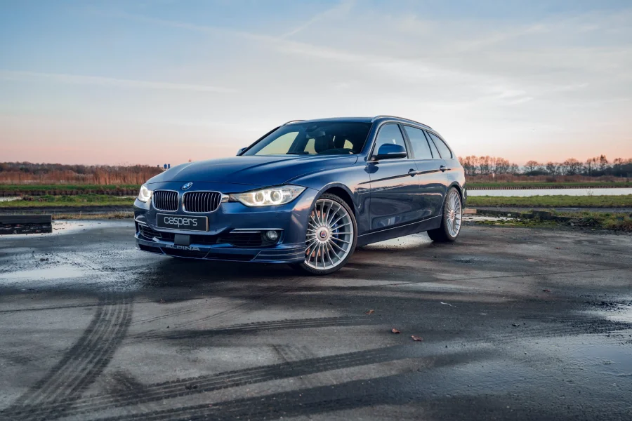 Foto 0 van fotogallerij Alpina B3 Bi-turbo Touring Allrad uit 2014