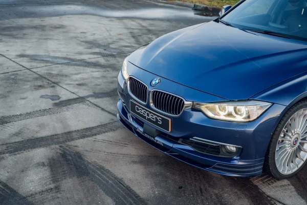 Foto 3 van fotogallerij Alpina B3 Bi-turbo Touring Allrad uit 2014