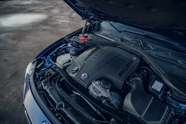 Foto 1 van fotogallerij Alpina B3 Bi-turbo Touring Allrad uit 2014