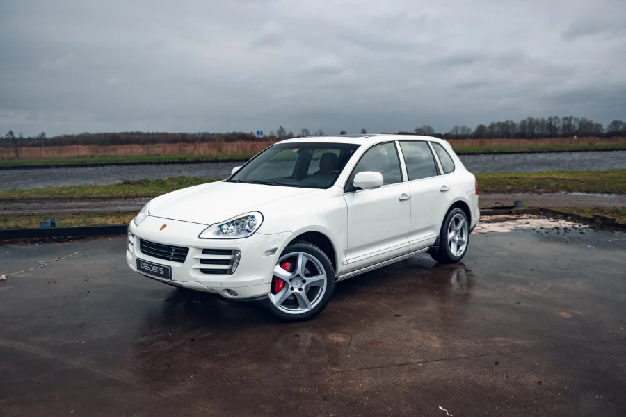 Foto 0 van fotogallerij Porsche Cayenne uit 2008