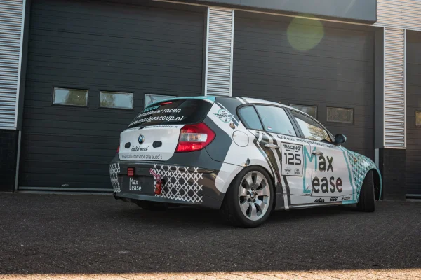 Foto 4 van fotogallerij BMW 120i Cup uit 2004