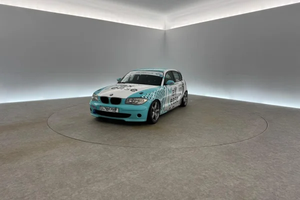 Foto 26 van fotogallerij BMW 1 serie e87 uit 2004