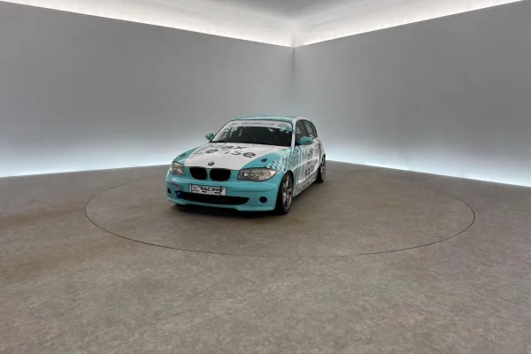 Foto 27 van fotogallerij BMW 1 serie e87 uit 2004