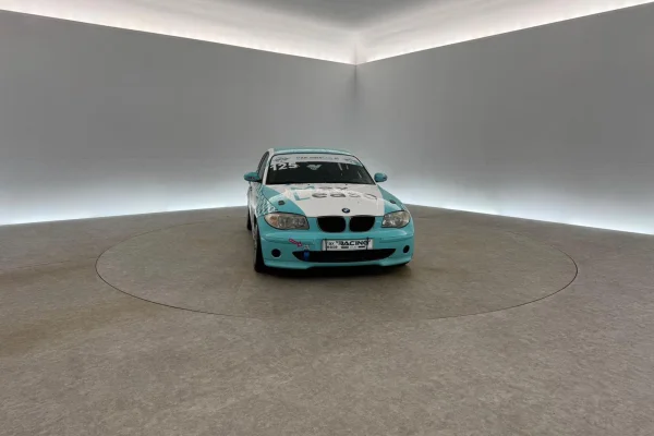 Foto 30 van fotogallerij BMW 1 serie e87 uit 2004