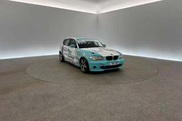 Foto 32 van fotogallerij BMW 1 serie e87 uit 2004