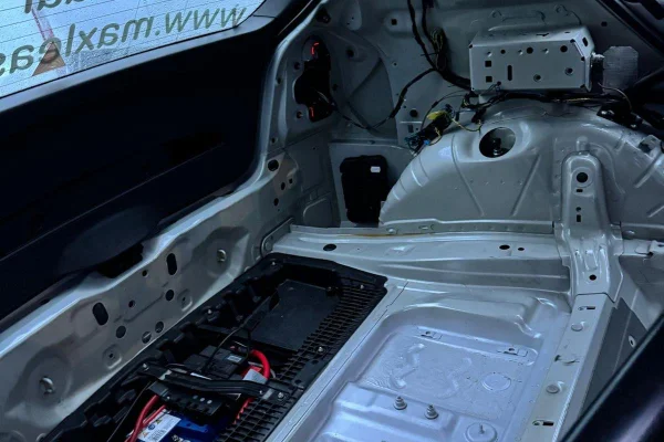 Foto 9 van fotogallerij BMW 1 serie e87 uit 2004