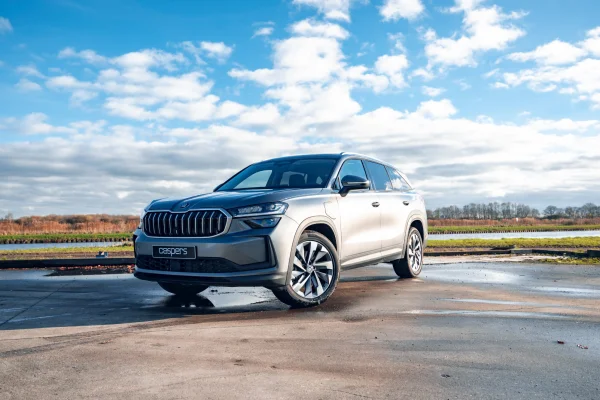 Foto 4 van fotogallerij Skoda Kodiaq 1.5TSi PHEV uit 2024