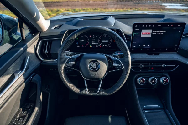 Foto 1 van fotogallerij Skoda Kodiaq 1.5TSi PHEV uit 2024