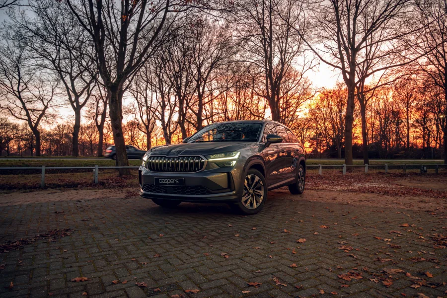 Foto 0 van fotogallerij Skoda Kodiaq 1.5TSi PHEV uit 2024