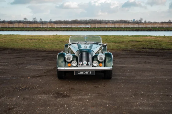 Foto 4 van fotogallerij Morgan Plus 2.0 4 2-seater uit 1993