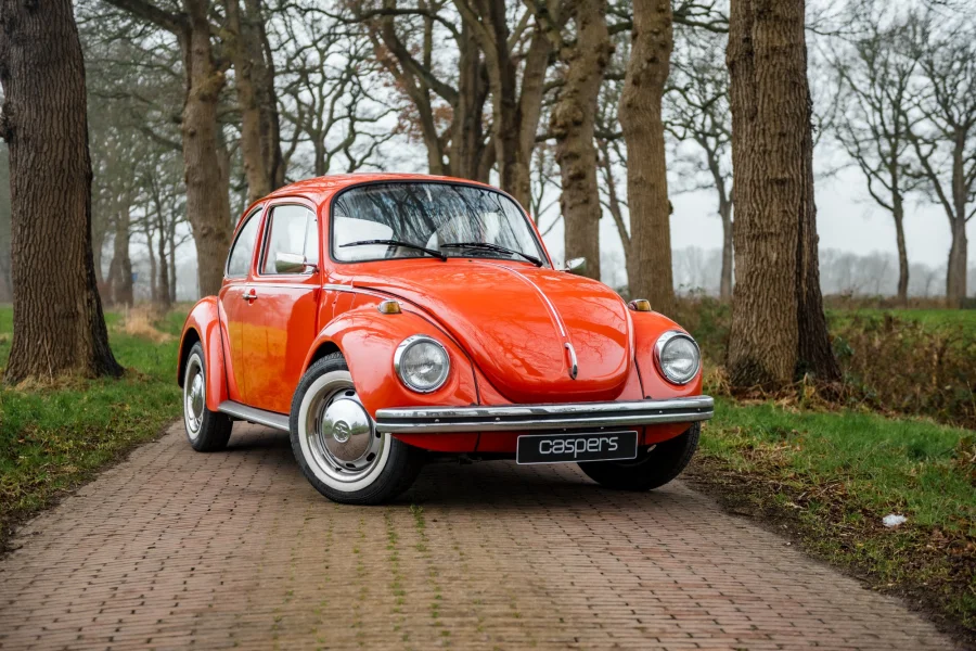Foto 0 van fotogallerij Volkswagen Kever uit 1973