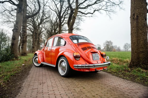 Foto 4 van fotogallerij Volkswagen Kever uit 1973