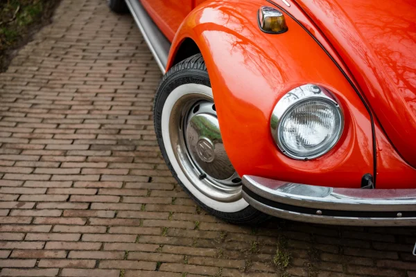 Foto 2 van fotogallerij Volkswagen Kever uit 1973