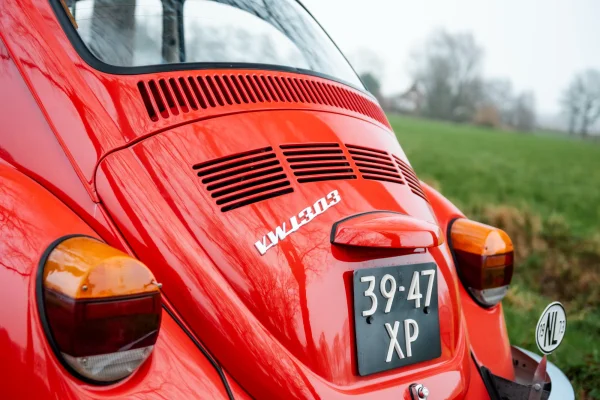 Foto 1 van fotogallerij Volkswagen Kever uit 1973