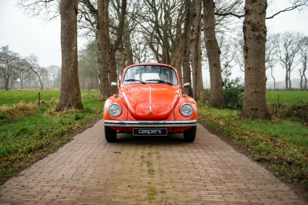 Foto 3 van fotogallerij Volkswagen Kever uit 1973