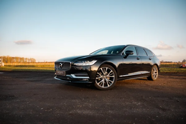 Foto 3 van fotogallerij Volvo V90 uit 2019