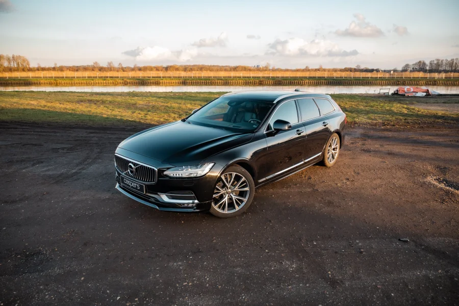 Foto 0 van fotogallerij Volvo V90 uit 2019