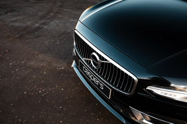 Foto 1 van fotogallerij Volvo V90 uit 2019