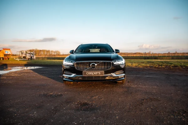 Foto 5 van fotogallerij Volvo V90 uit 2019