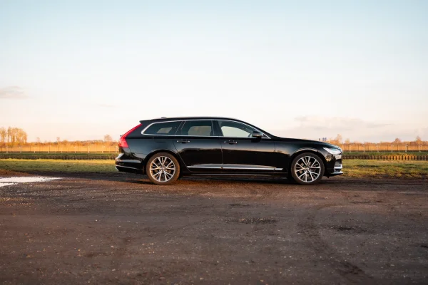 Foto 6 van fotogallerij Volvo V90 uit 2019
