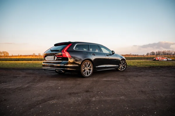 Foto 4 van fotogallerij Volvo V90 uit 2019