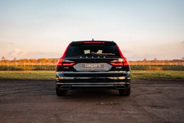 Foto 7 van fotogallerij Volvo V90 uit 2019