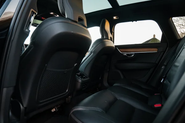 Foto 12 van fotogallerij Volvo V90 uit 2019