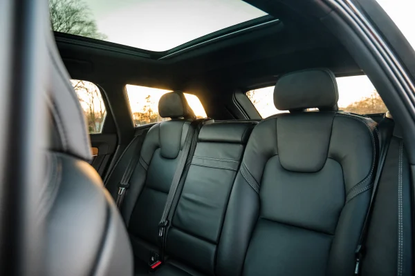 Foto 14 van fotogallerij Volvo V90 uit 2019