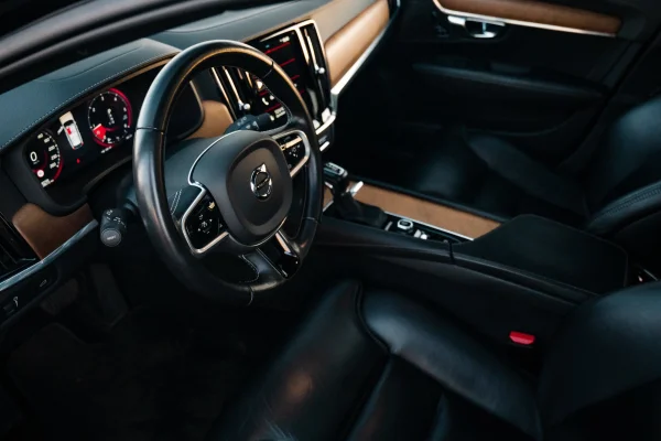 Foto 2 van fotogallerij Volvo V90 uit 2019