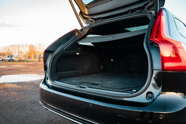 Foto 9 van fotogallerij Volvo V90 uit 2019
