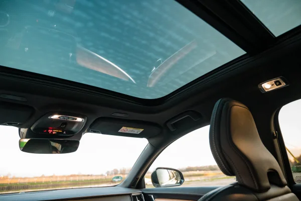 Foto 22 van fotogallerij Volvo V90 uit 2019