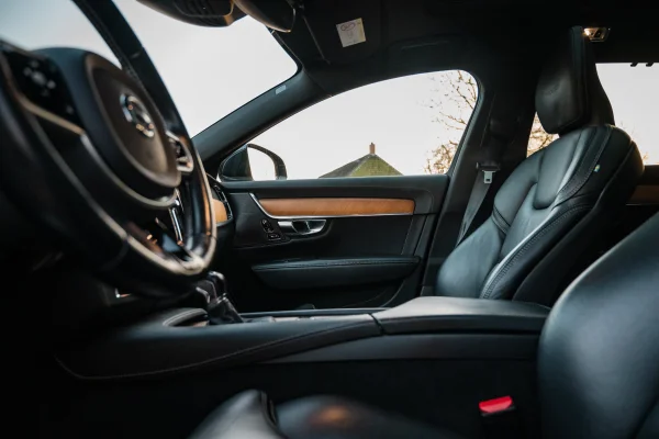 Foto 23 van fotogallerij Volvo V90 uit 2019