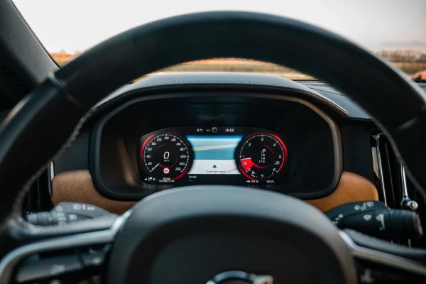 Foto 25 van fotogallerij Volvo V90 uit 2019