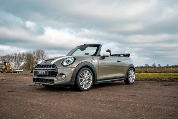 Foto 9 van fotogallerij MINI Cooper S uit 2019