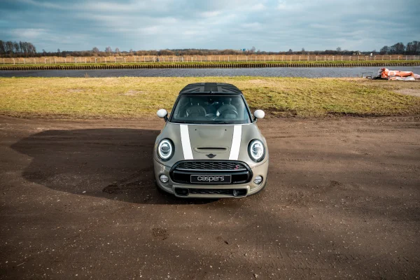 Foto 13 van fotogallerij MINI Cooper S uit 2019