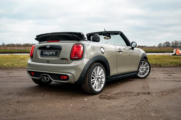 Foto 4 van fotogallerij MINI Cooper S uit 2019