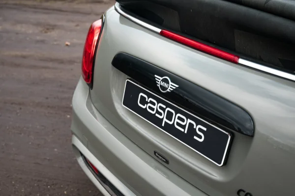 Foto 2 van fotogallerij MINI Cooper S uit 2019