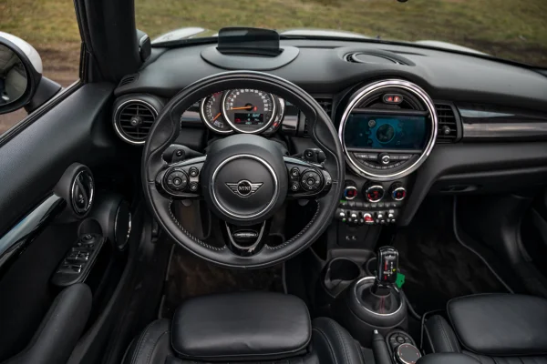 Foto 23 van fotogallerij MINI Cooper S uit 2019